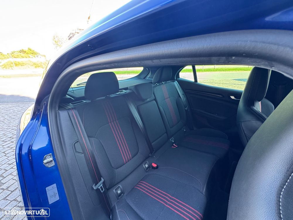 Renault Mégane 1.3 TCe R.S. Line EDC - 26