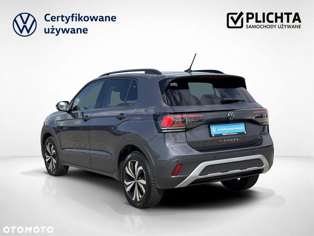 Volkswagen T-Cross - 4