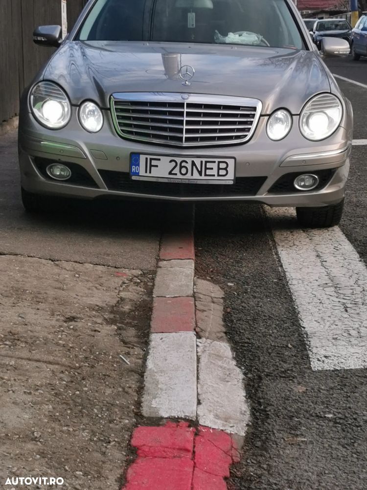 Mercedes-Benz E 280 CDI 7G-TRONIC Elegance BusinessEDITION - 2