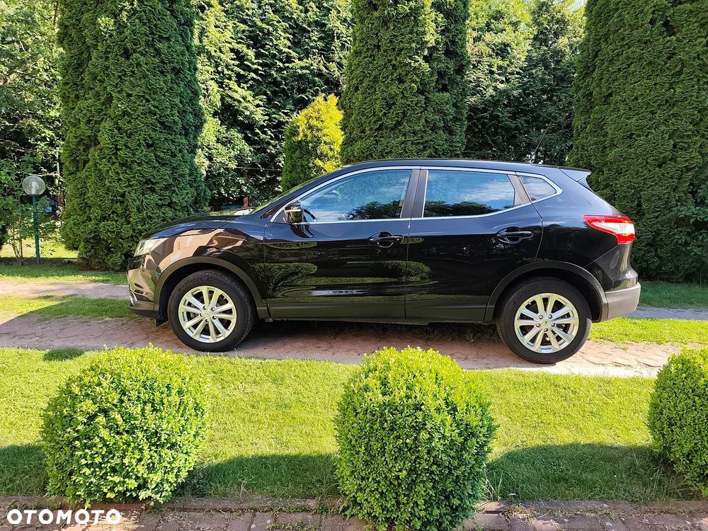 Nissan Qashqai 1.6 DCi N-Connecta EU6 - 6
