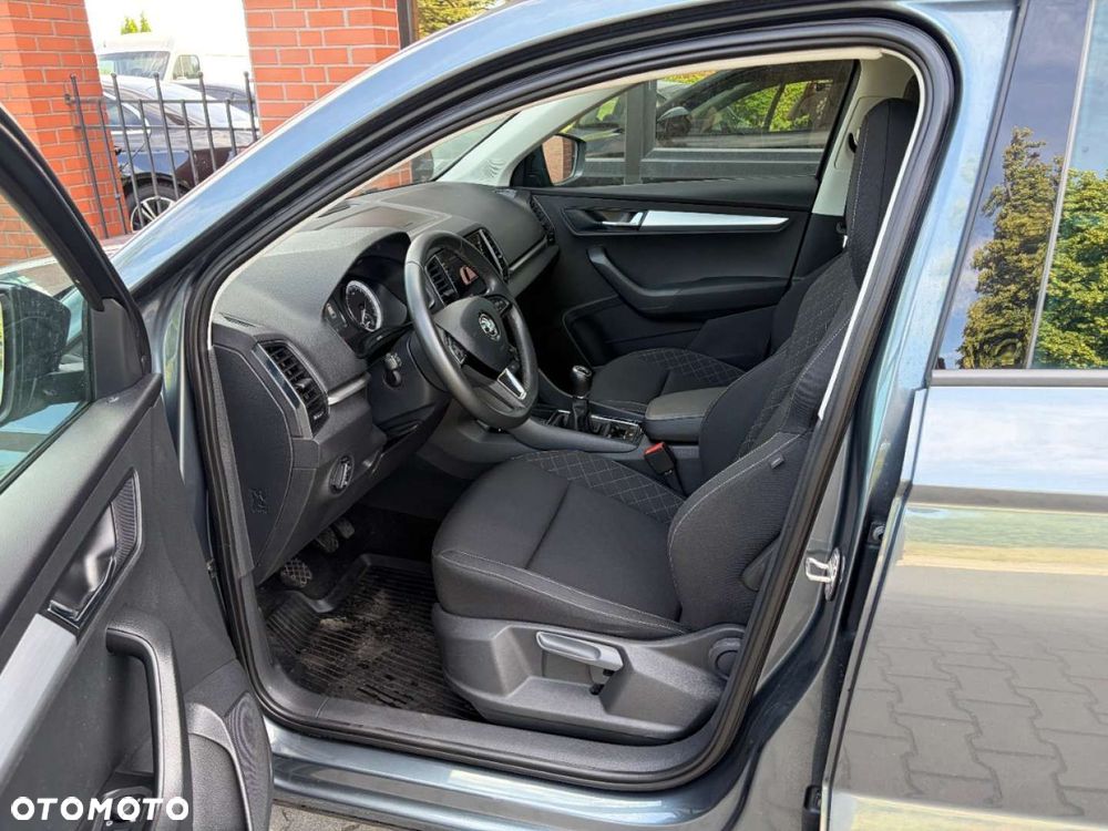 Skoda Karoq 1.6 TDI SCR Ambition - 13
