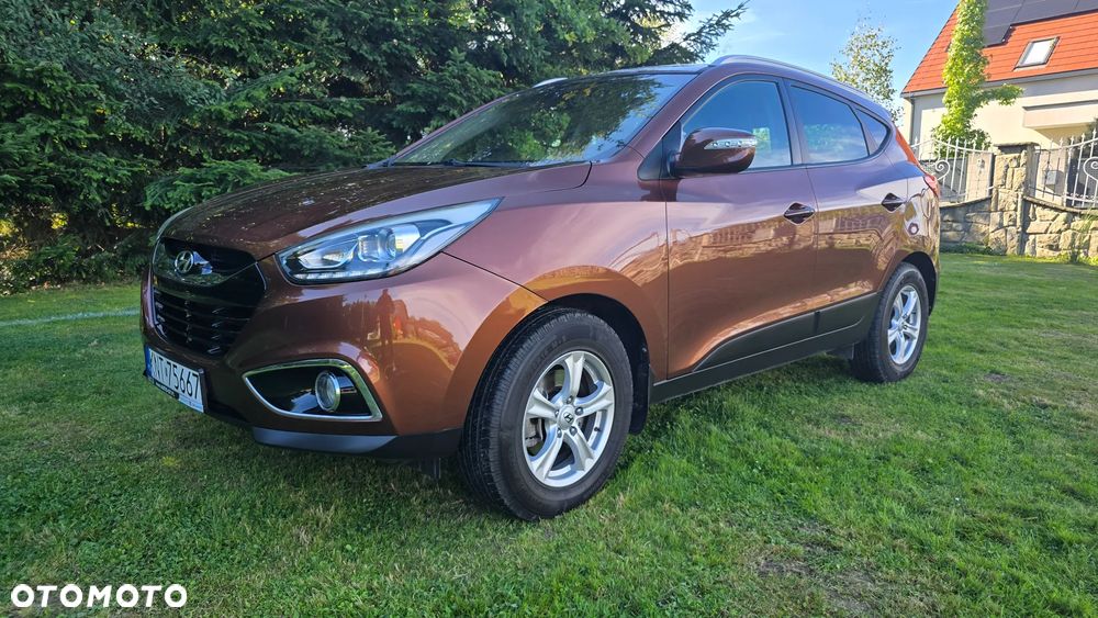 Hyundai ix35 2.0 CRDi Premium - 19