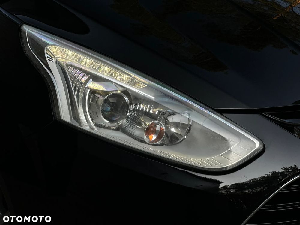 Ford B-MAX 1.0 EcoBoost Titanium ASS - 18