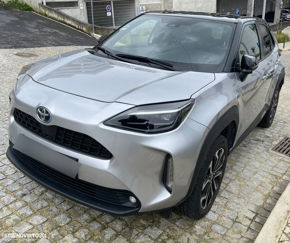 Toyota Yaris Cross 1.5 HDF Square Collection - 1
