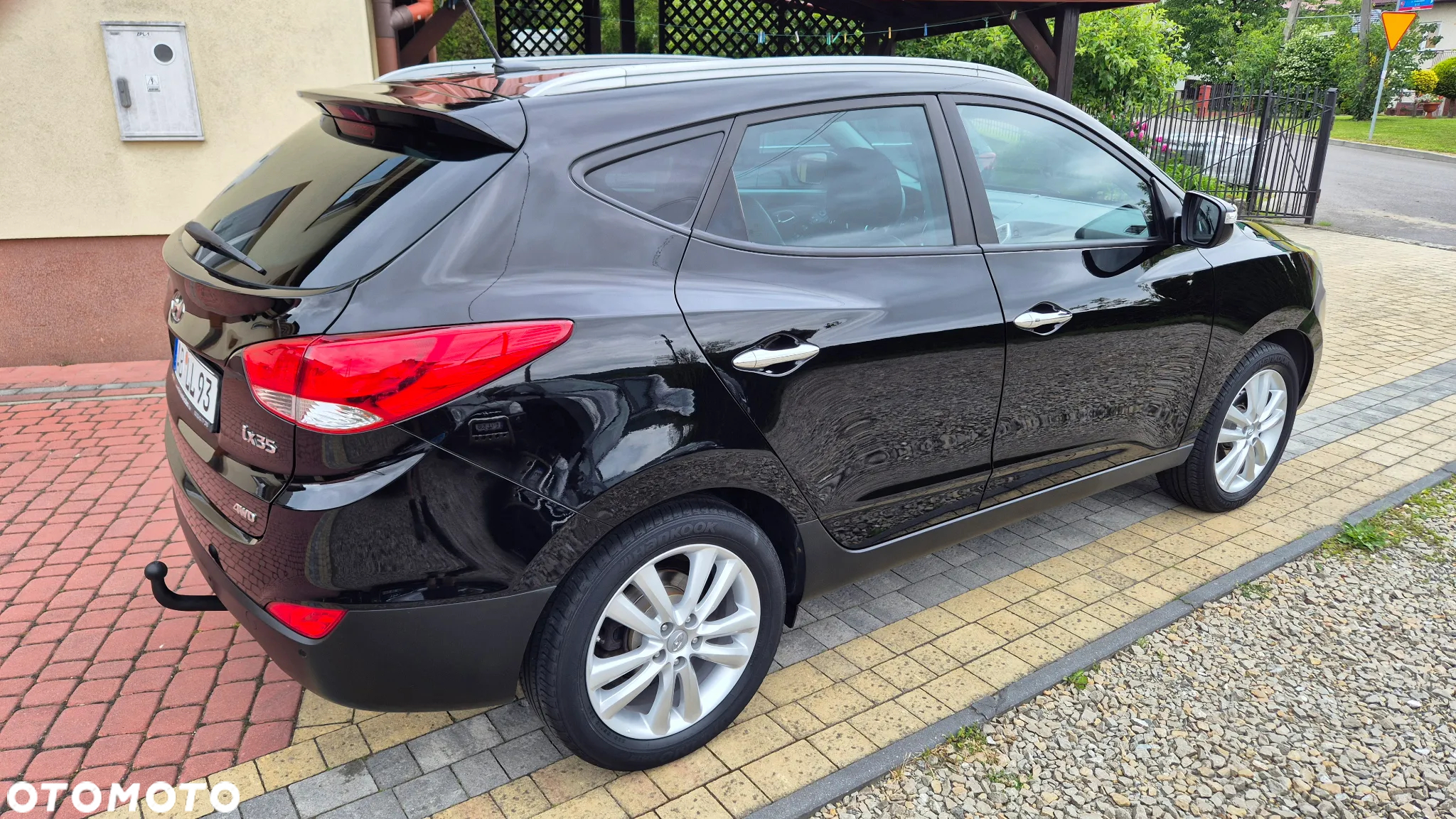 Hyundai ix35 2.0 4WD Automatik Premium - 14