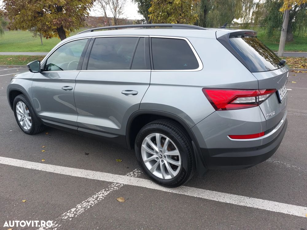Skoda Kodiaq 2.0 TDI 4X4 DSG Style - 3
