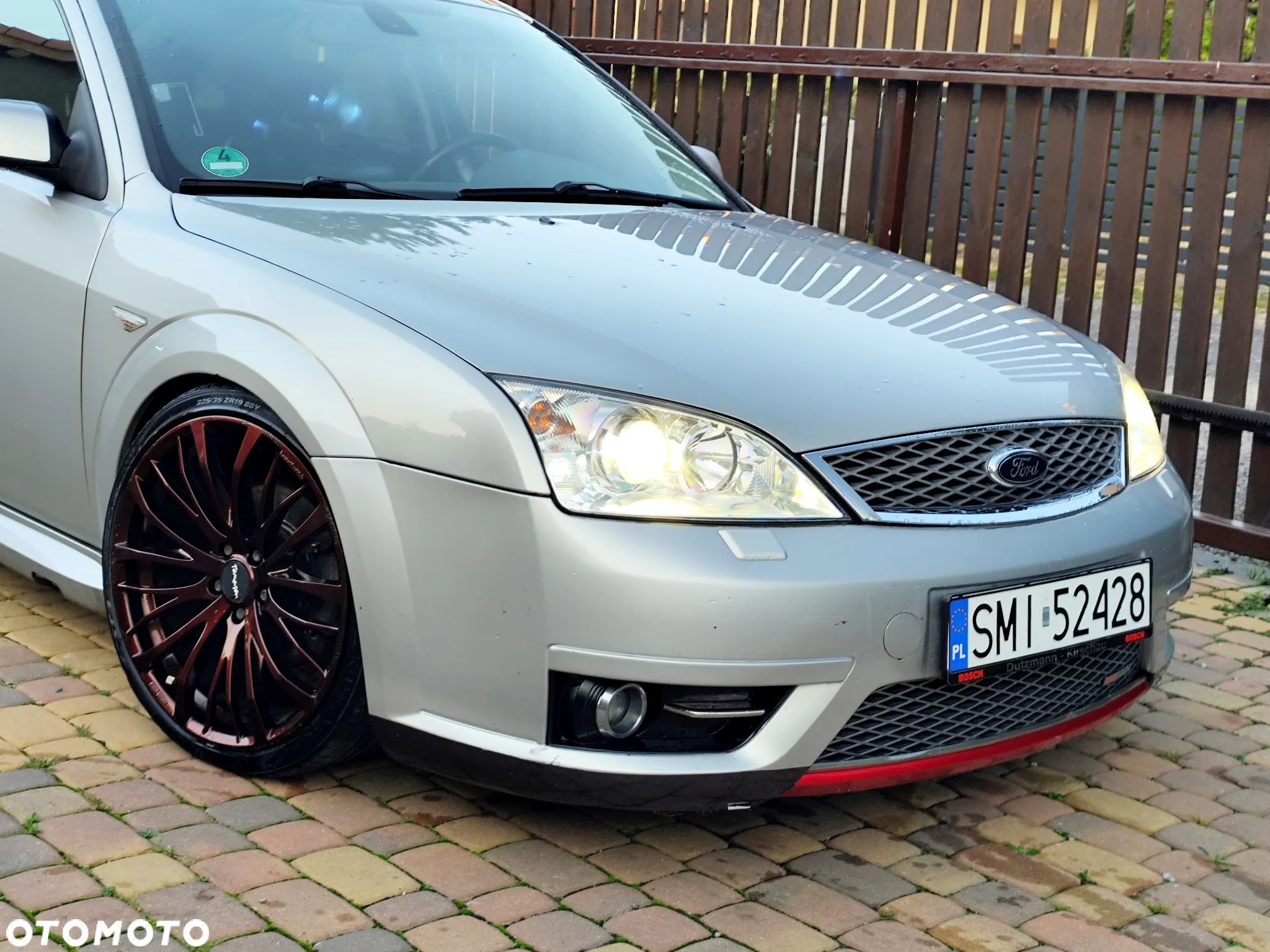 Ford Mondeo - 14