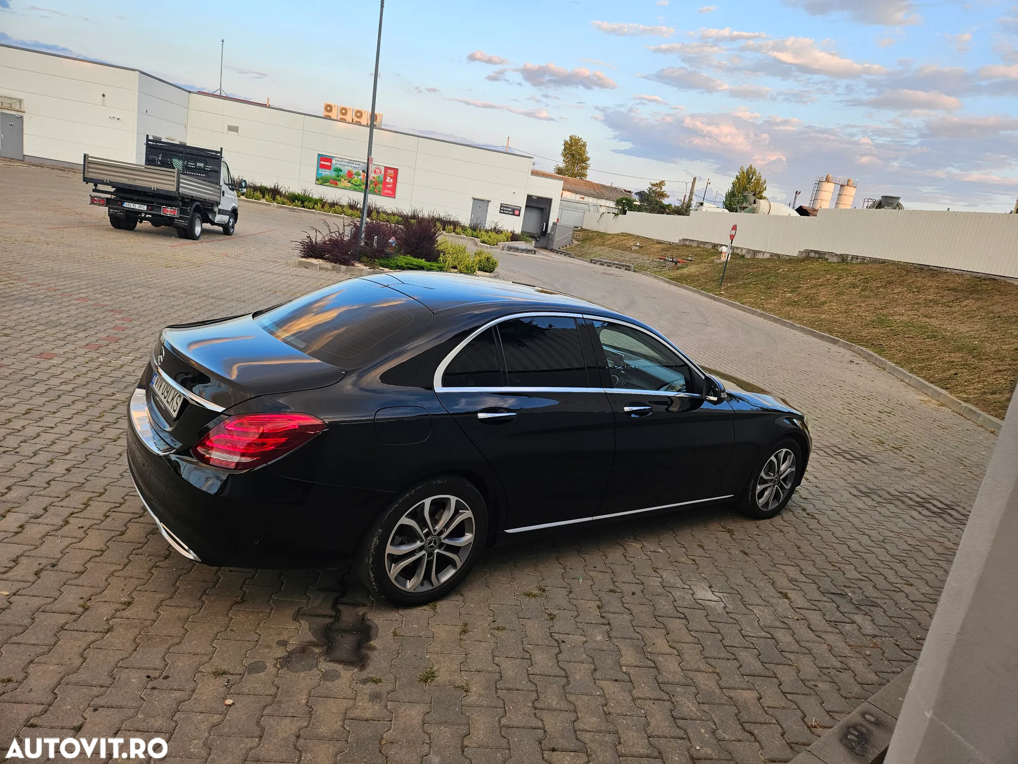 Mercedes-Benz C 250 d 9G-TRONIC - 6