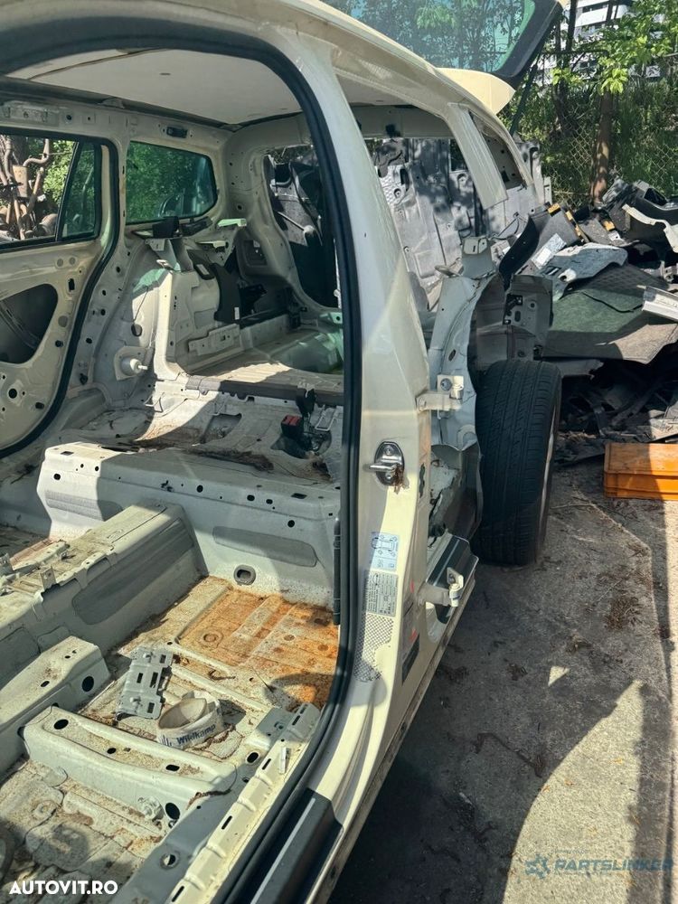 Stalp (mijloc) stanga VOLKSWAGEN PASSAT B8 Variant 3G5 2014 - 2023 - 3