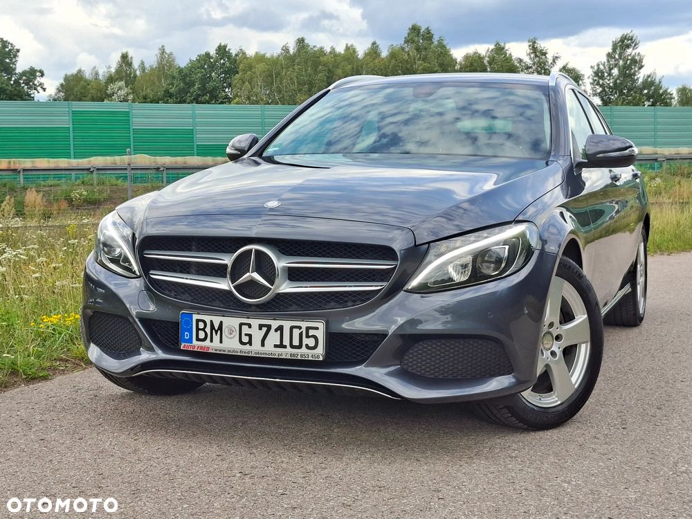 Mercedes-Benz Klasa C 180 7G-TRONIC Avantgarde - 2