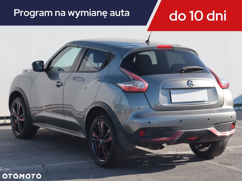 Nissan Juke - 6