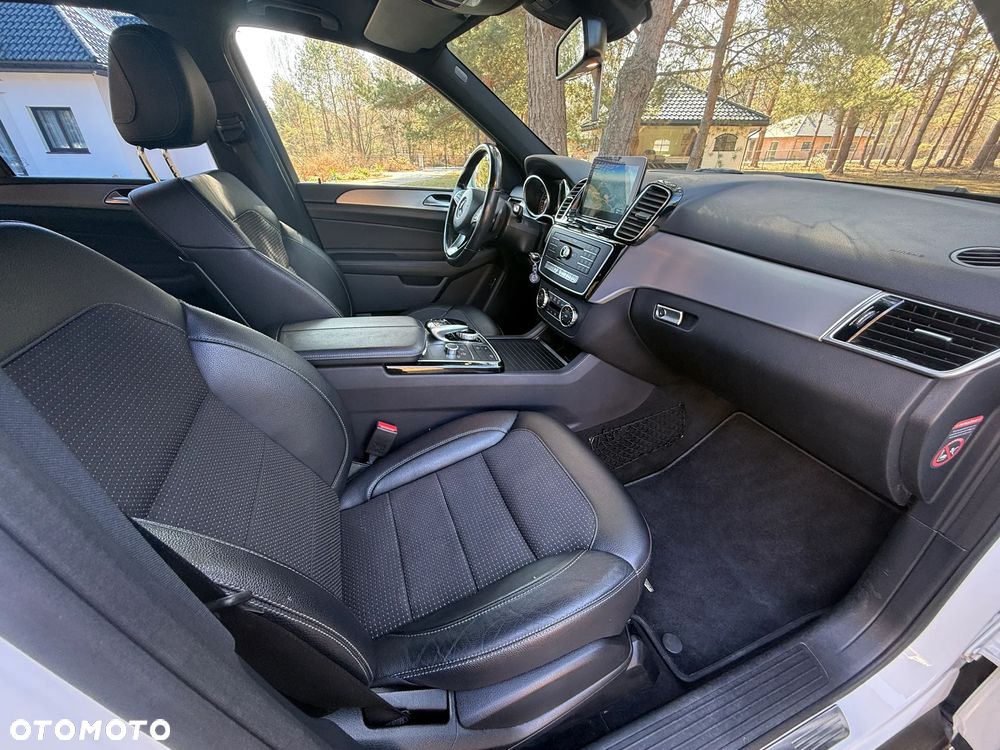 Mercedes-Benz GLE 250 d 4-Matic - 16