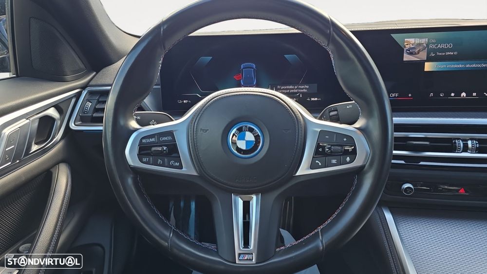 BMW i4 M50 - 12