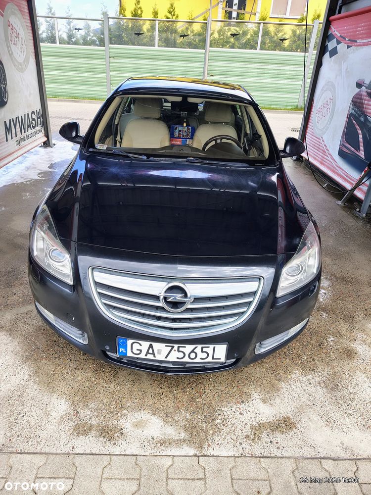 Opel Insignia 2.0 CDTI Edition - 3