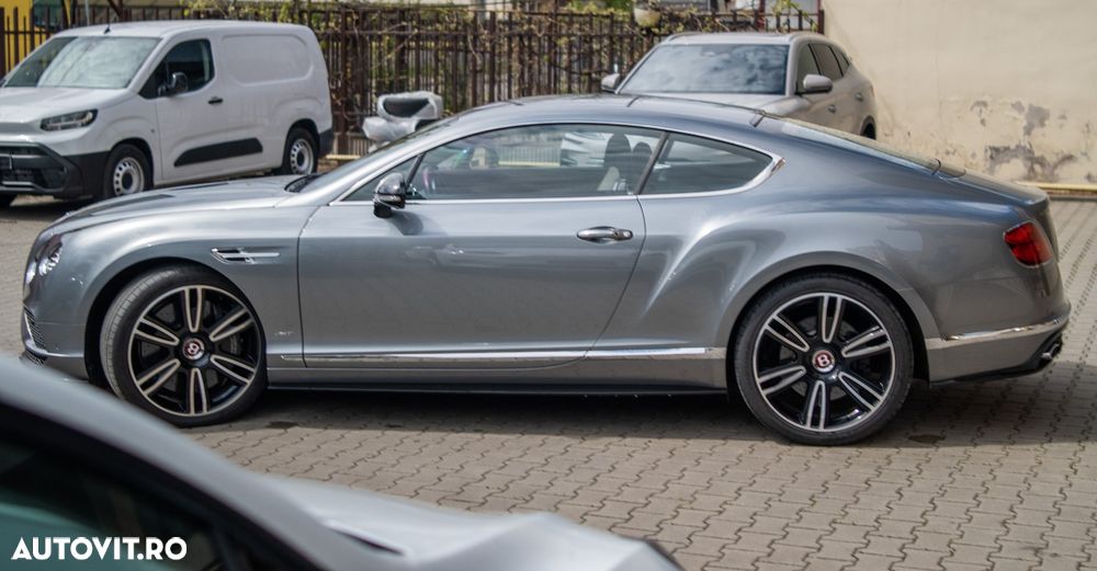 Bentley Continental V8 S - 3