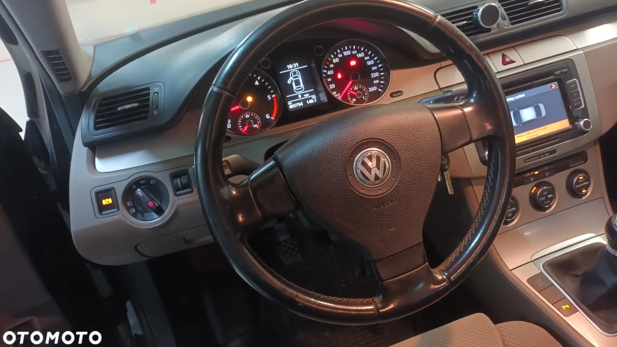 Volkswagen Passat 2.0 TDI DPF Trendline - 4