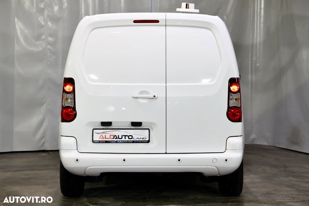 Citroën Berlingo 1.6 HDI First - 35