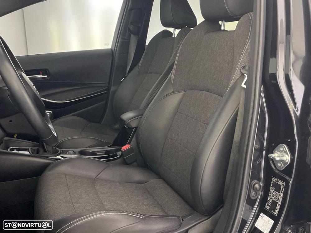 Toyota Corolla Touring Sports 1.2T Comfort - 17