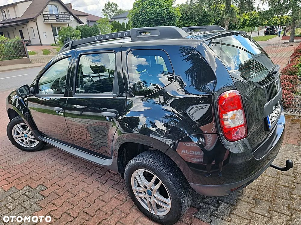 Dacia Duster 1.6 SCe Ambiance S&S - 22
