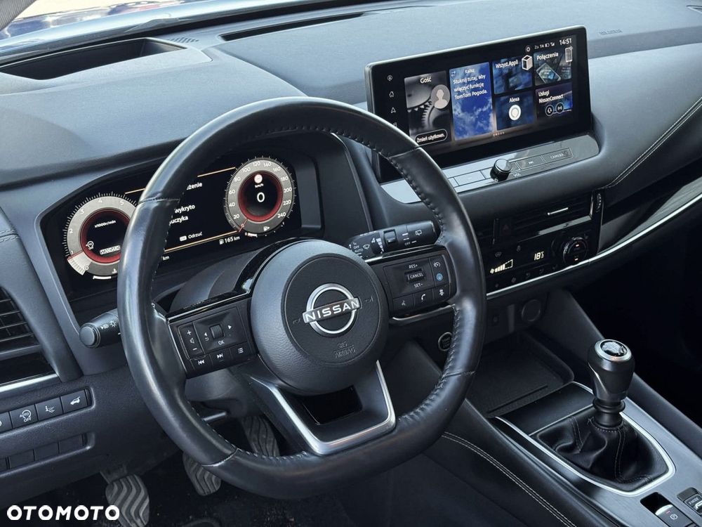 Nissan Qashqai - 17