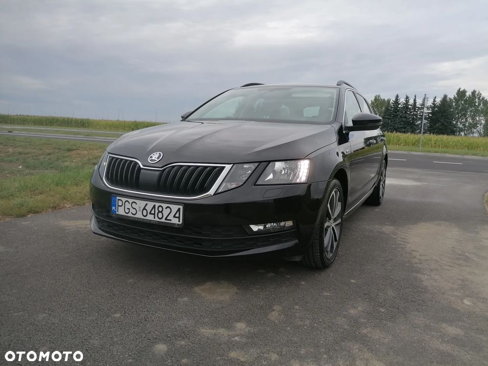 Skoda Octavia 2.0 TDI DSG Edition - 2