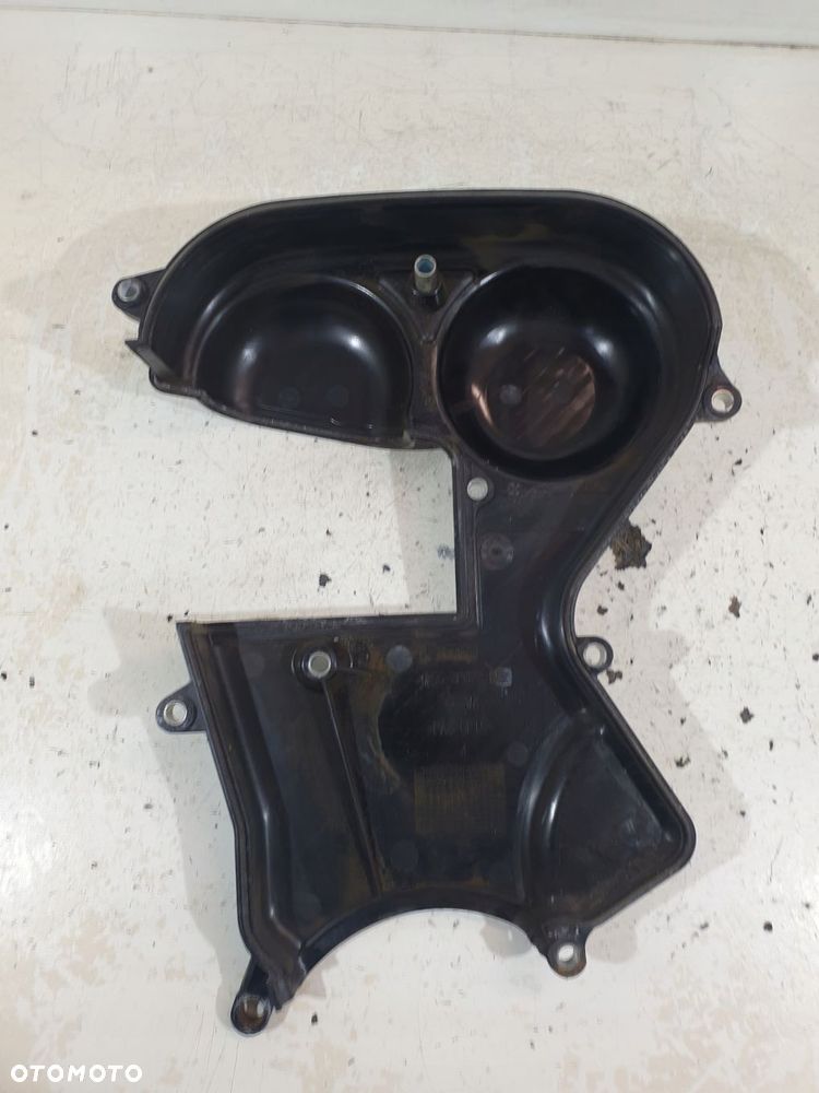 obudowa rozrządu 4m5g-6p073-be volvo s40 v40 v50 ford 1.6b - 2
