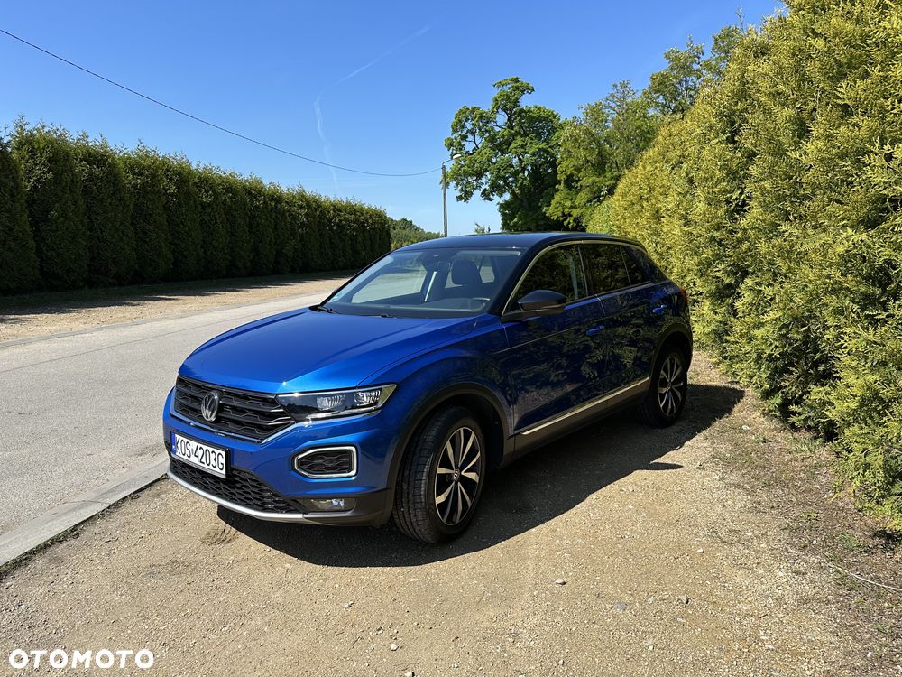 Volkswagen T-Roc 1.5 TSI ACT Advance - 14