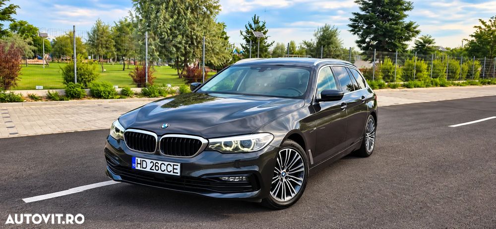 BMW Seria 5 - 5