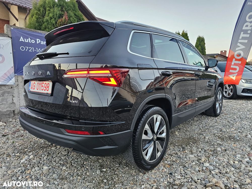 Skoda Karoq 2.0 TDI 4X4 DSG Style - 5