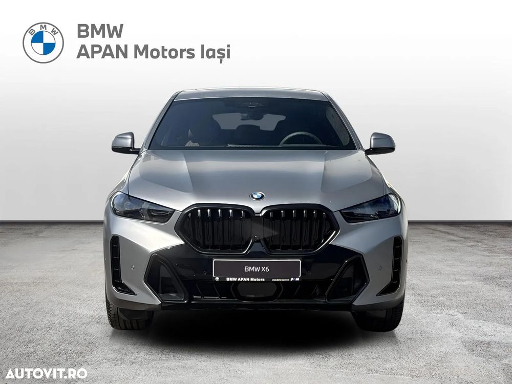 BMW X6 xDrive30d M Sport - 3