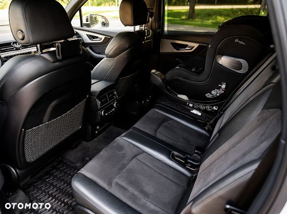 Audi Q7 3.0 TDI ultra Quattro Tiptronic - 13