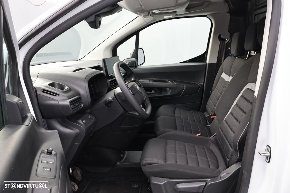 Citroën Berlingo Van Berlingo Van M 1.5 Bluehdi 100 S&s Cvm6 - 21