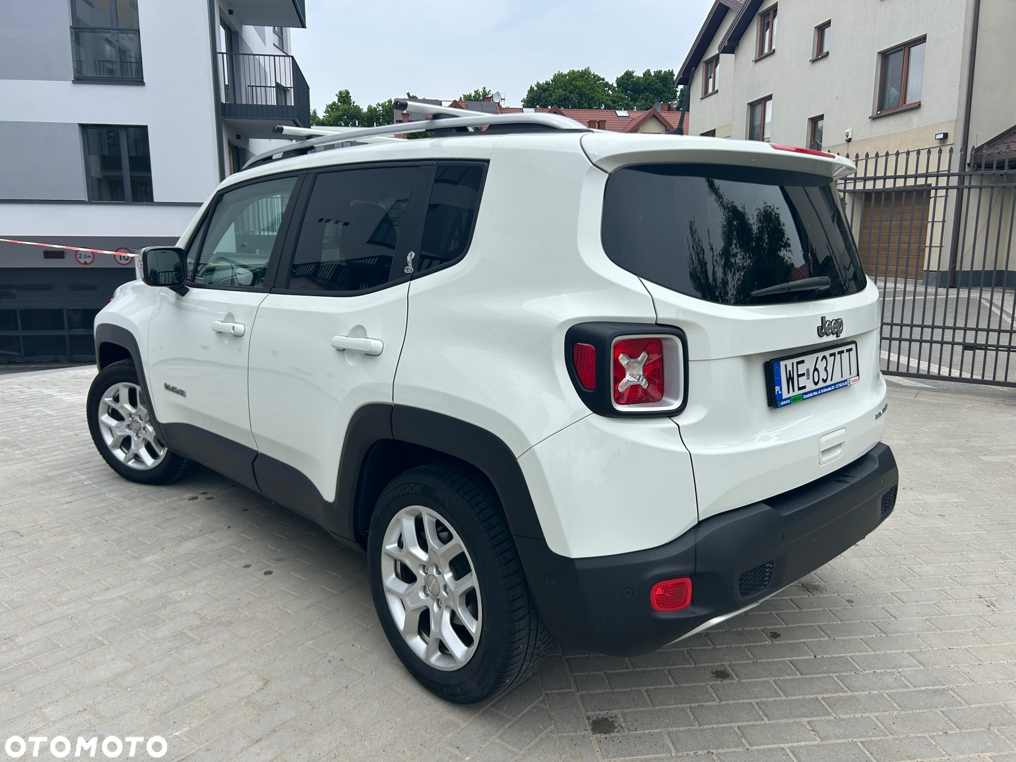 Jeep Renegade 1.4 MultiAir Limited FWD S&S - 5
