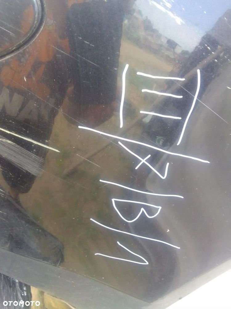 Zderzak Przód Vw Touran I - 9