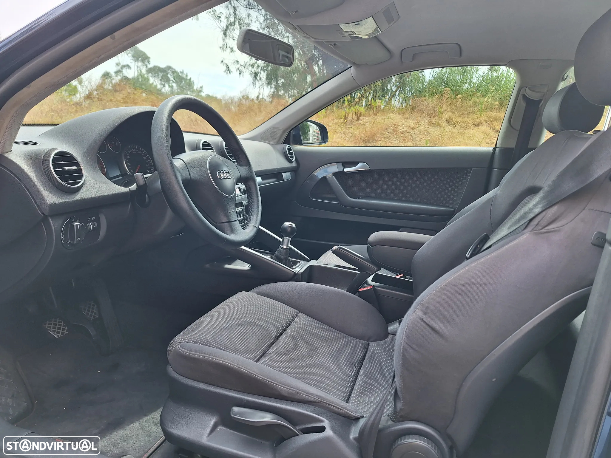 Audi A3 2.0 TDI Sport - 5