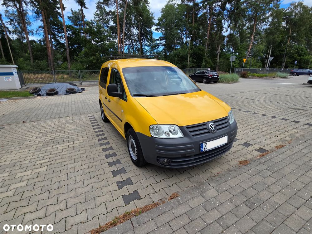 Volkswagen Caddy - 17