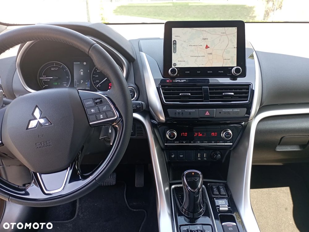 Mitsubishi Eclipse Cross 2.4 PHEV Instyle Plus - 18