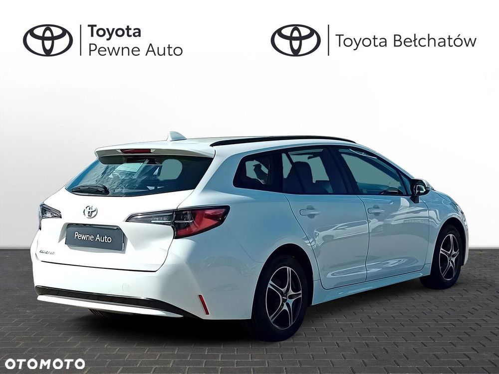 Toyota Corolla 1.2 T Active - 6