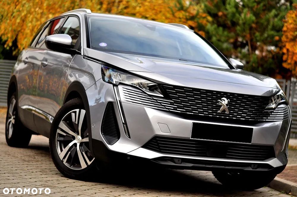 Peugeot 5008 1.2 PureTech Allure S&S - 5