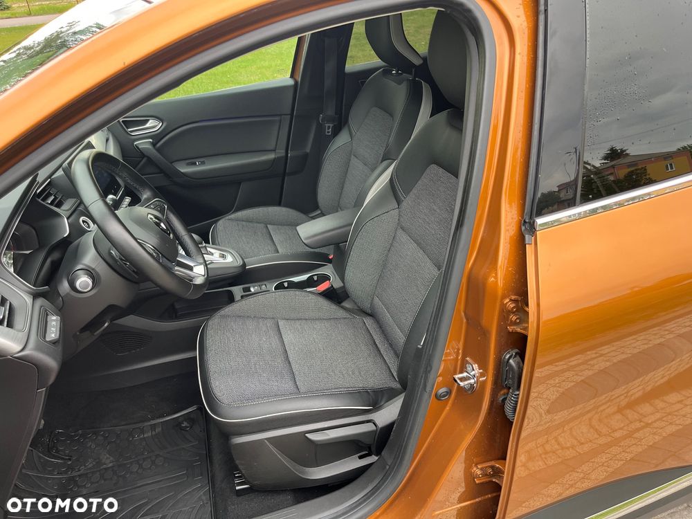 Renault Captur 1.3 TCe Intens EDC - 12