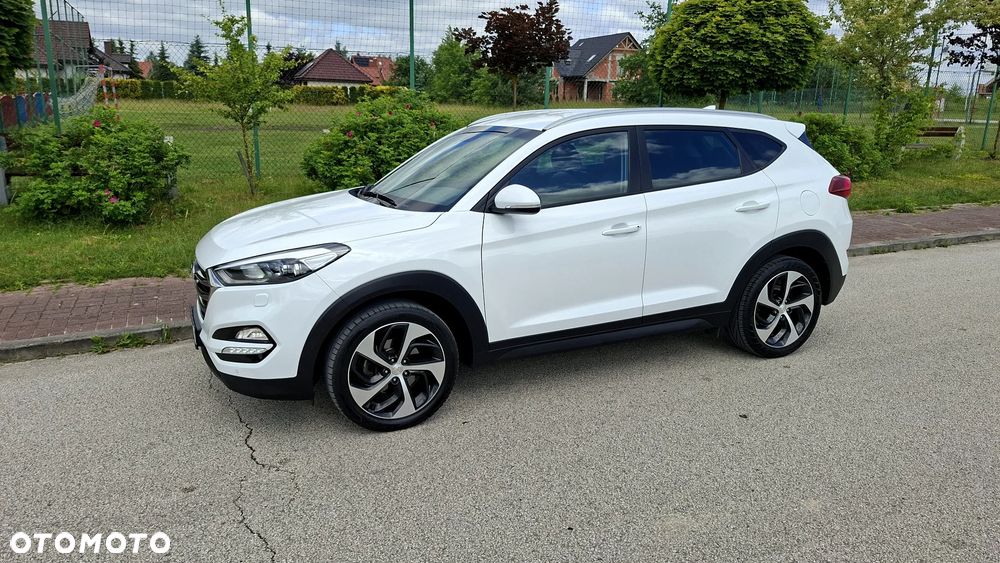 Hyundai Tucson 1.6 Turbo 2WD Passion - 5
