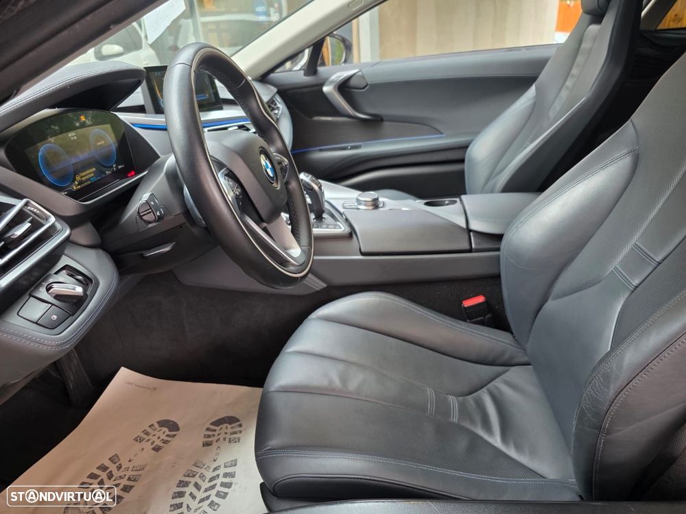 BMW i8 Standard - 9