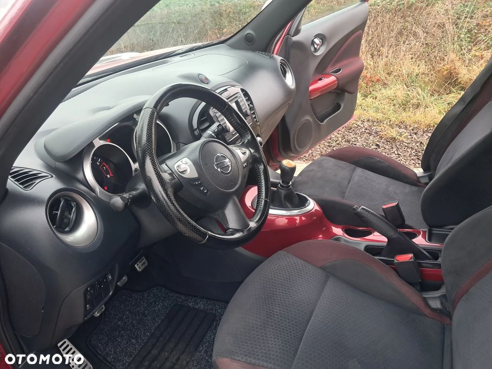 Nissan Juke 1.6 DIG-T Acenta - 11