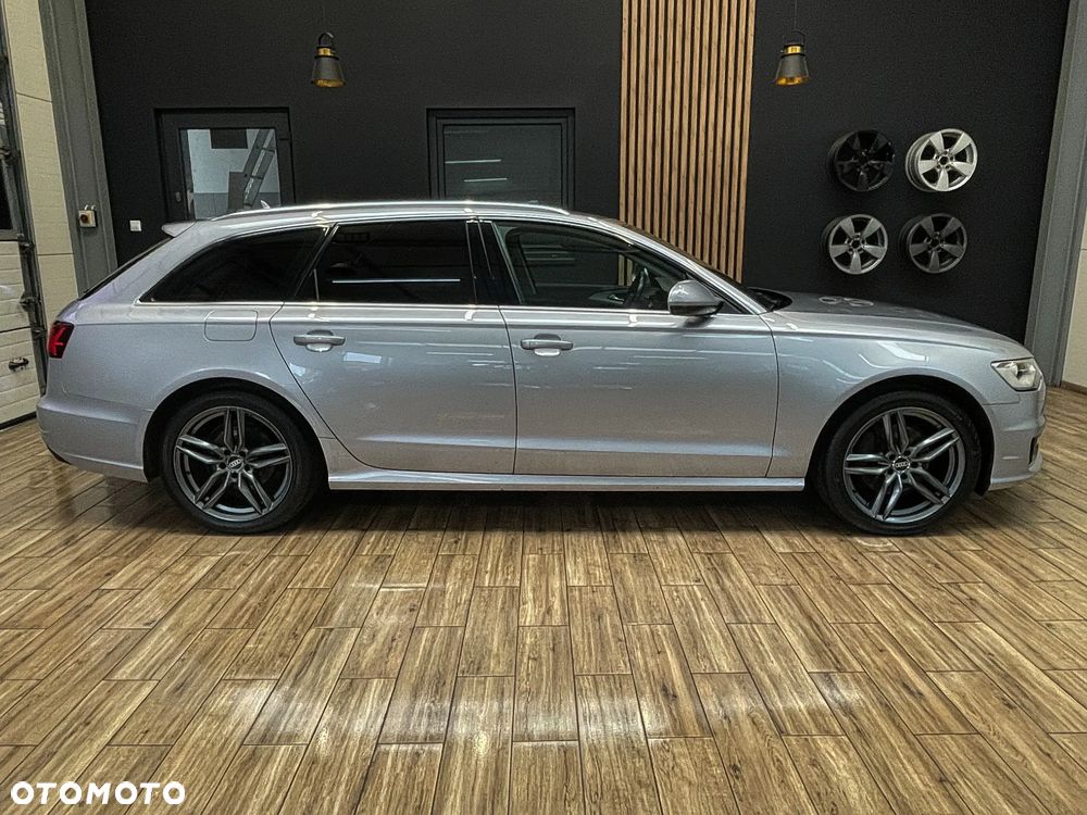 Audi A6 Avant 2.0 TDI Ultra DPF S tronic - 7