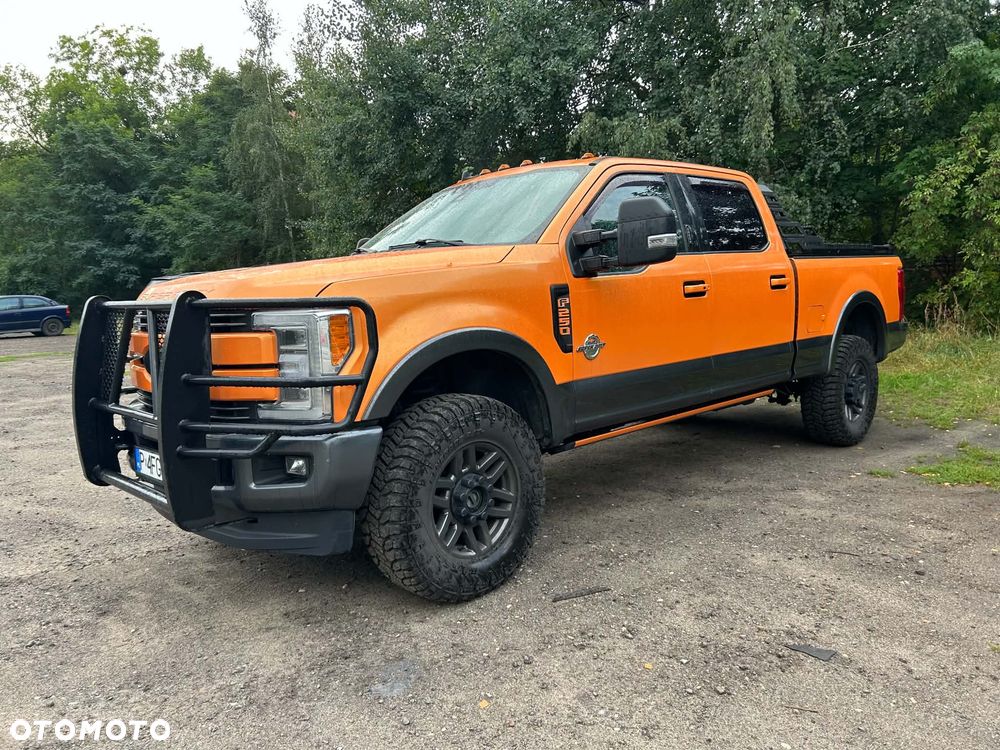 Ford F250 - 1