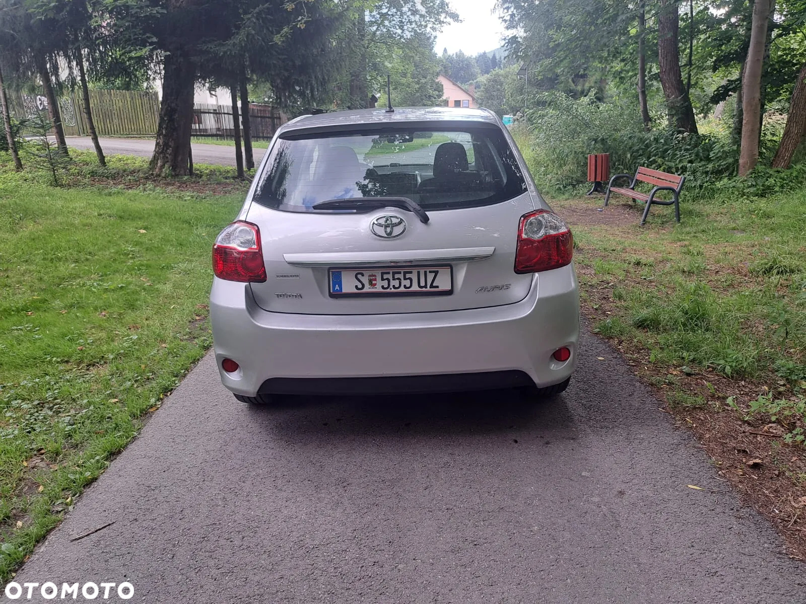 Toyota Auris 1.4 VVT-i Sol - 10