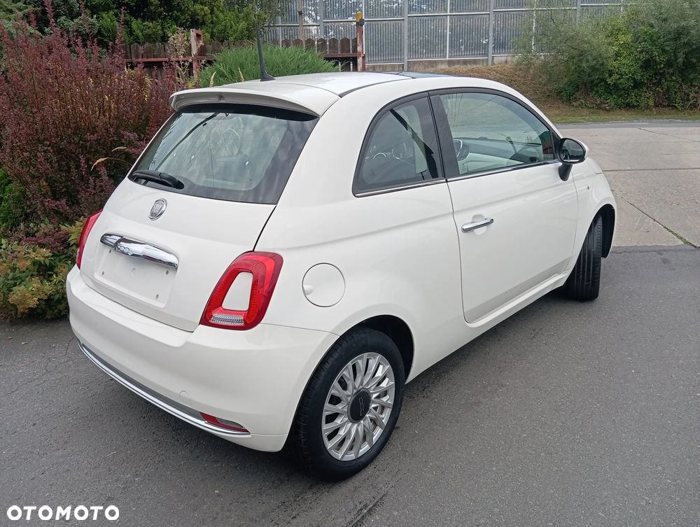 Fiat 500 1.2 8V Anniversario - 5