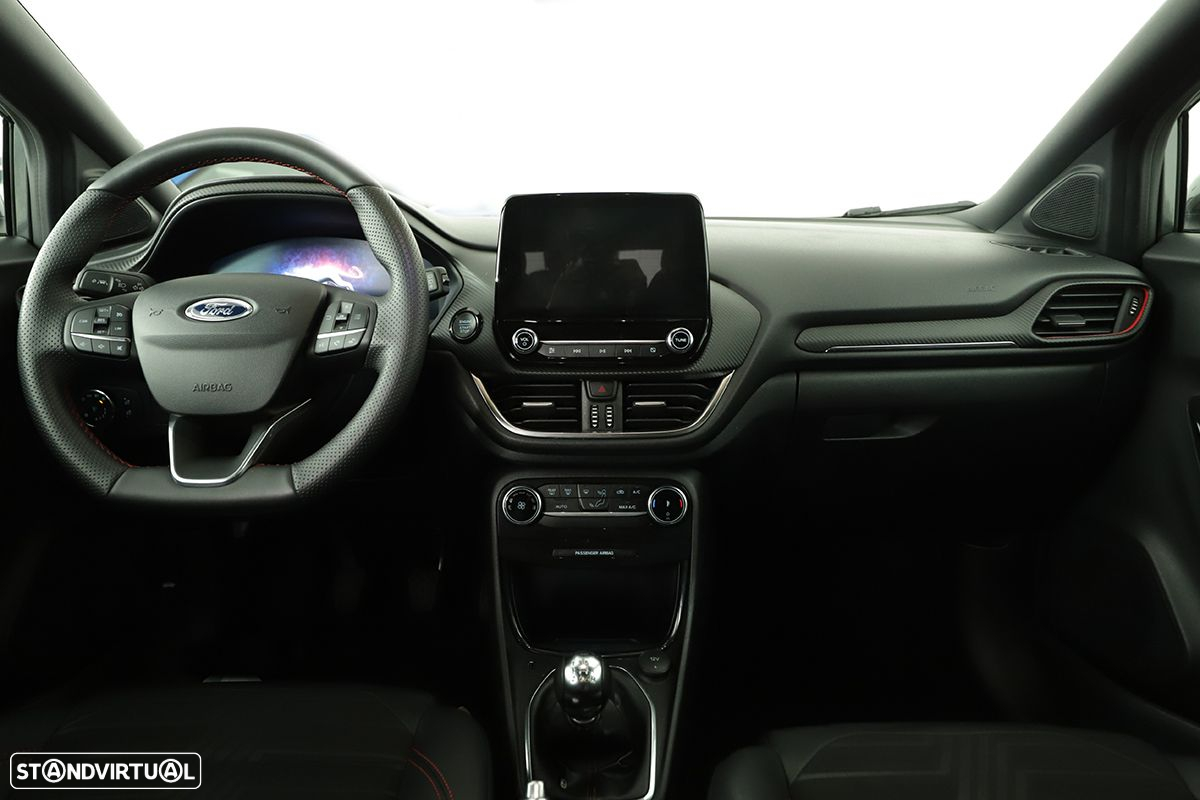 Ford Puma 1.0 EcoBoost MHEV ST-Line - 8