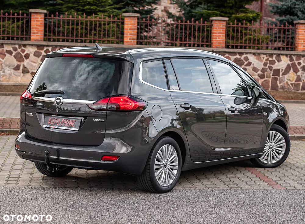 Opel Zafira - 13