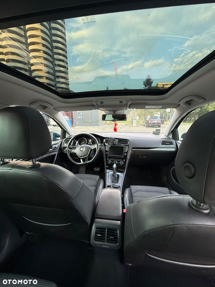Volkswagen Golf 1.6 TDI BlueMotion Technology DSG Comfortline - 18